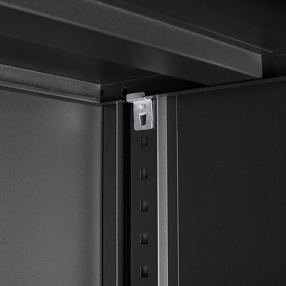 Anthony & Home Elite Series Filing Cabinet with multiple drawers for organized office storage.