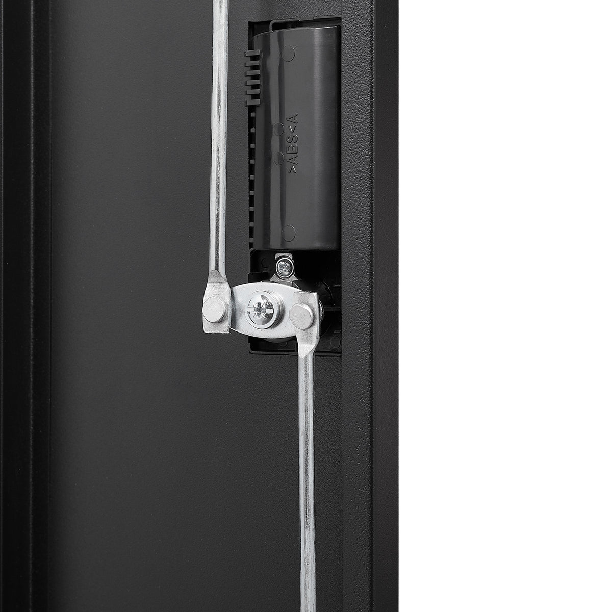 Anthony & Home Elite Series Filing Cabinet with multiple drawers, metal handles, and modern design for office storage.