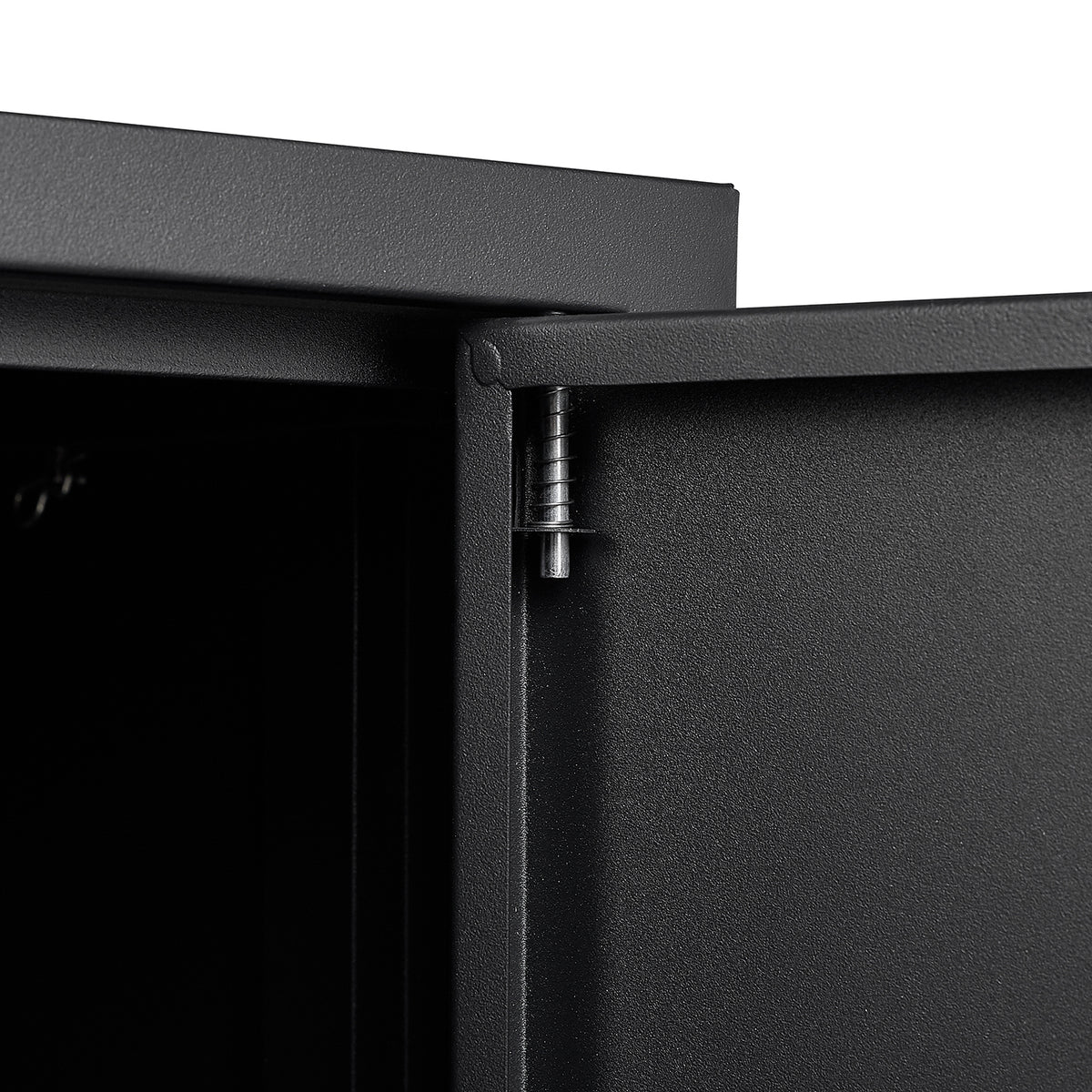 Anthony & Home Elite Series filing cabinet with six drawers, metal construction, and modern office storage design.