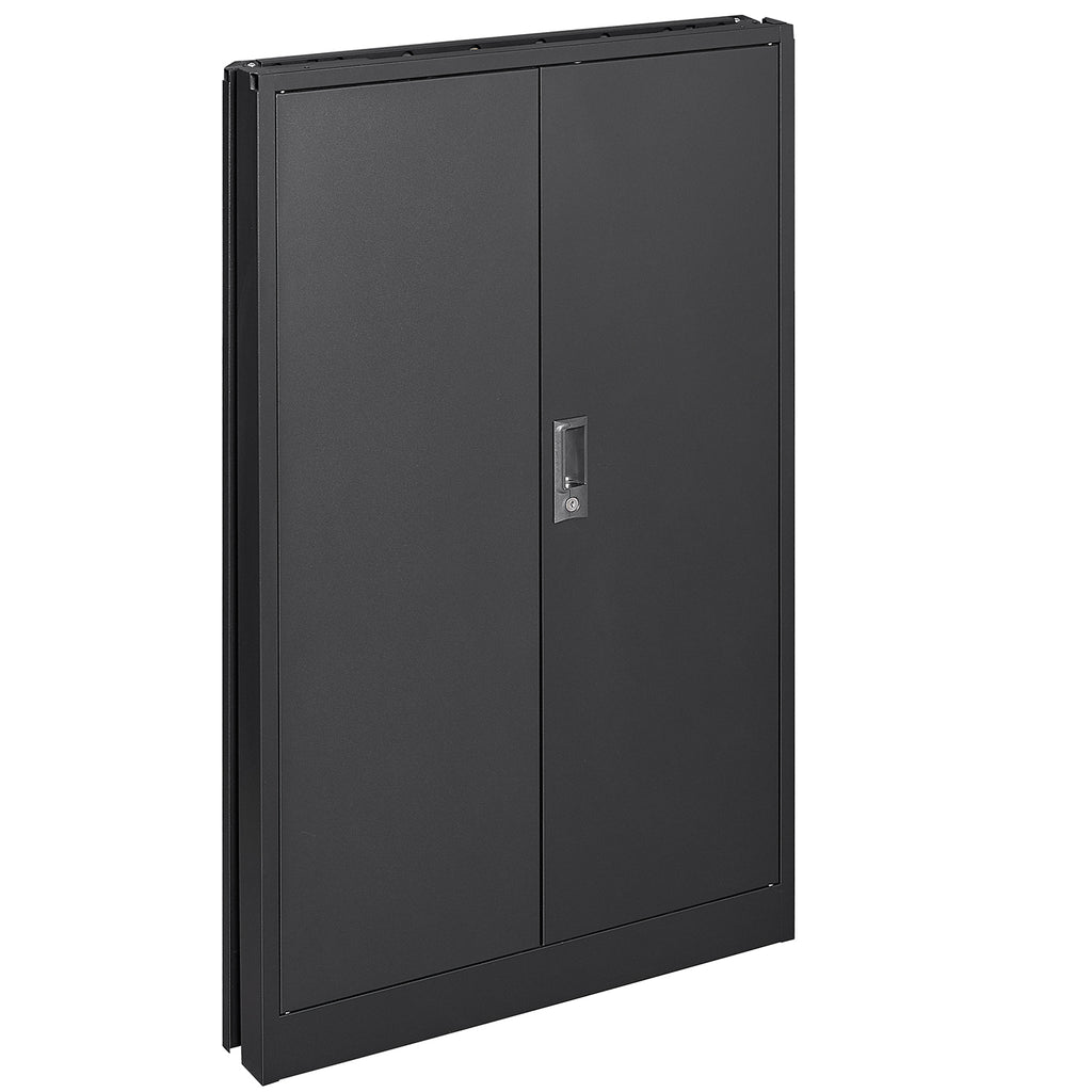 Anthony & Home Elite Series Filing Cabinet with multiple drawers, metal handles, and a sleek modern design for office storage.