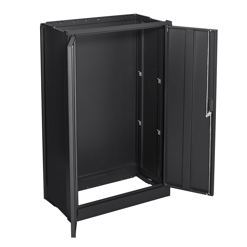 Anthony & Home Elite Series filing cabinet with multiple drawers and modern design, ideal for office storage.