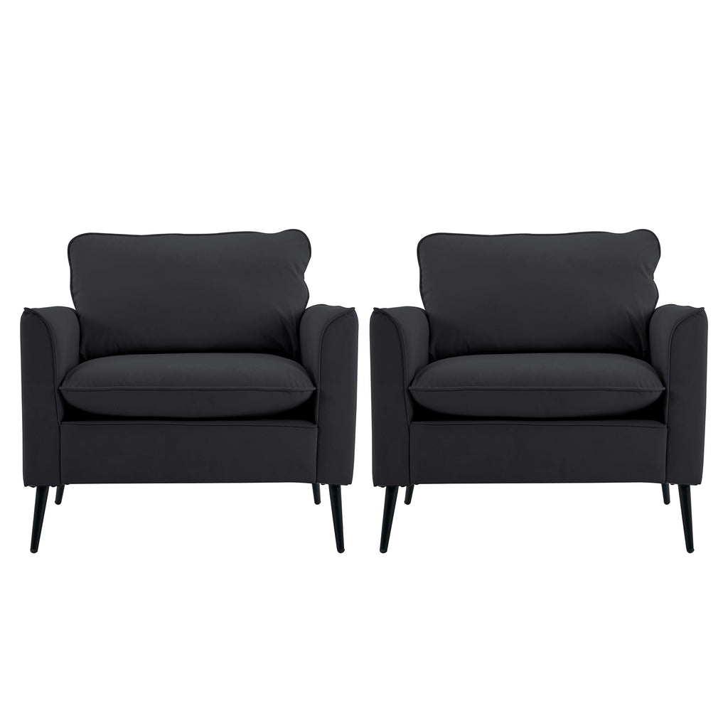 Anthony & Home Ts Nordic retro leather sofa and chair set, limited edition, featuring sleek design and vintage-inspired craftsmanship.