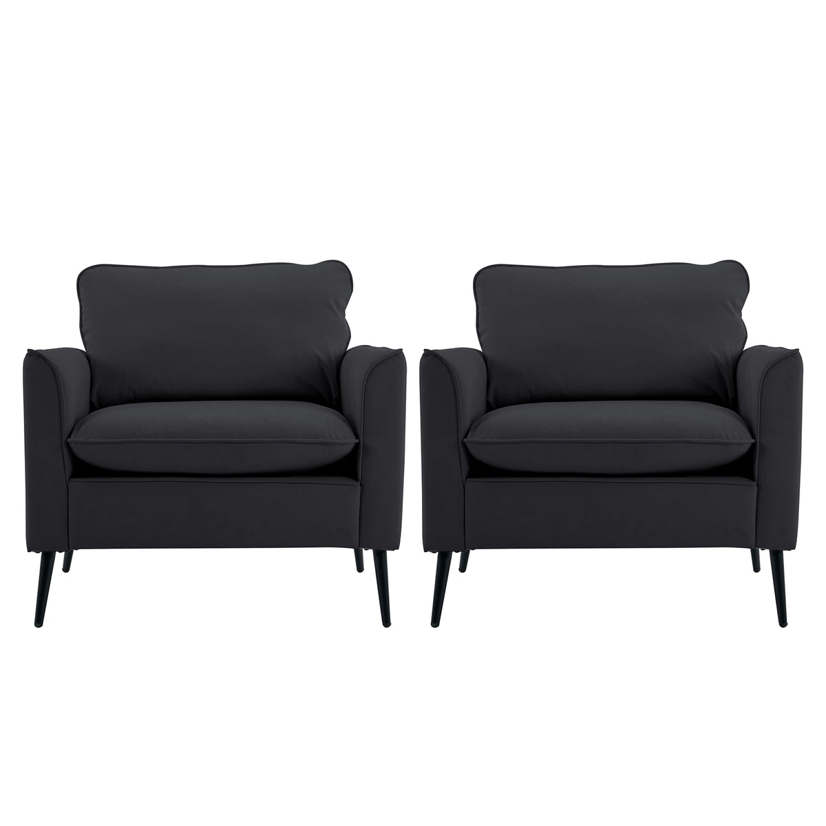 Anthony & Home Ts Nordic retro leather sofa and chair set, limited edition, featuring sleek design and vintage-inspired craftsmanship.