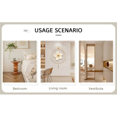 4th Generation Floor Standing Full Length Mirror Wall Mount