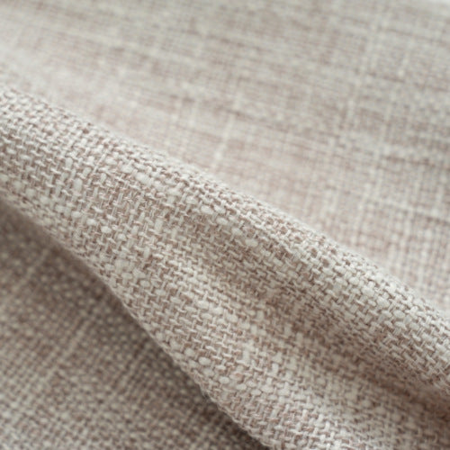 Natural Linen Bed Frame With USB Charge Port 180x200 cm