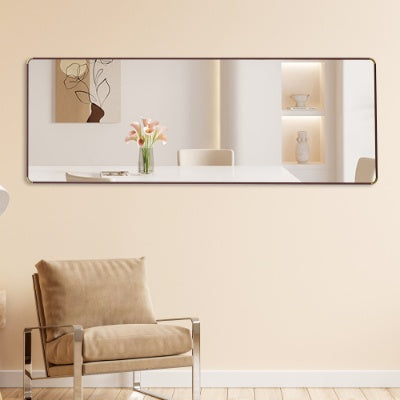 4th Generation Floor Standing Full Length Mirror Wall Mount