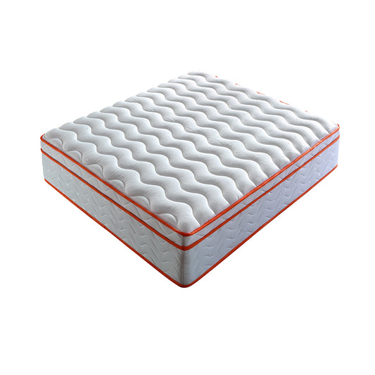 Queen Hybrid Mattress Memory Foam Pocket Springs Luxury Collection Exclusive Edition