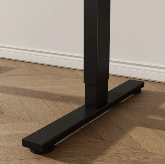 Electric Standing Desk Dual Motor Height Sit Stand 55x28