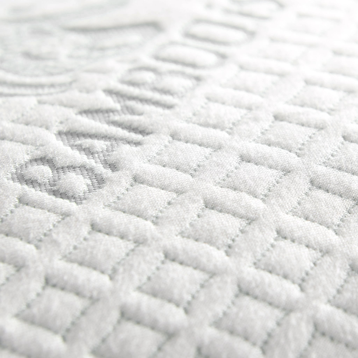 Adjustable bamboo cooling pillow by Bamboo is Better, showing a white hypoallergenic body pillow designed for comfortable sleep.