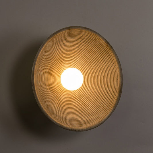 Retro Minimalist Aisle Wall Lamp 220V G4 Vintage Decor