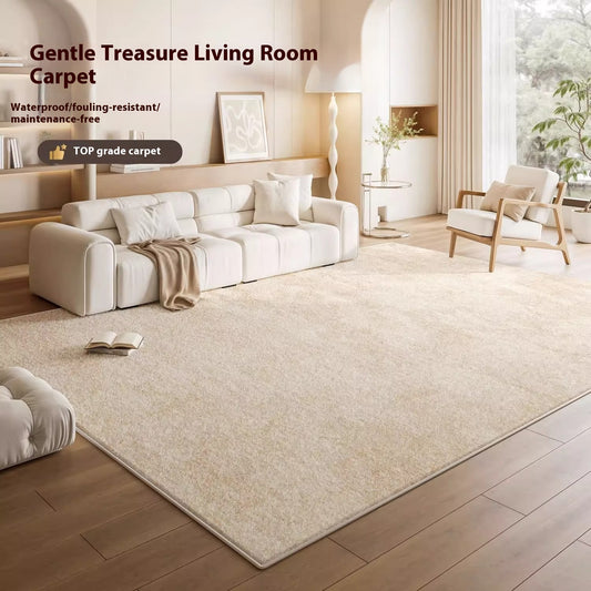 Large Area Waterproof Washable Erasable Living Room Carpet