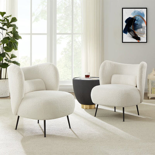 Nordic Luxury Multifunctional Fabric Sofa For Living Room