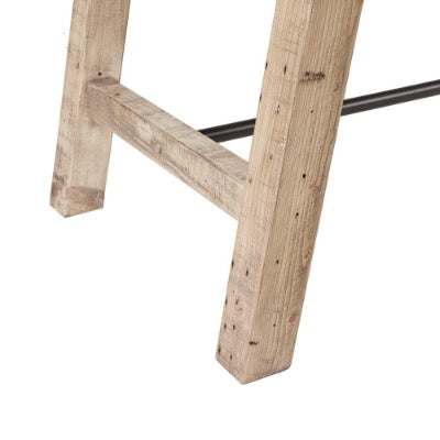 Sonoma Dining Table Solid Wood Natural Finish Vietnam 72x36