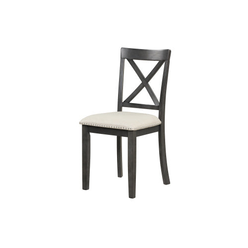 Orisfur 5 Pieces Dining Table And Chairs Set For 4 Persons