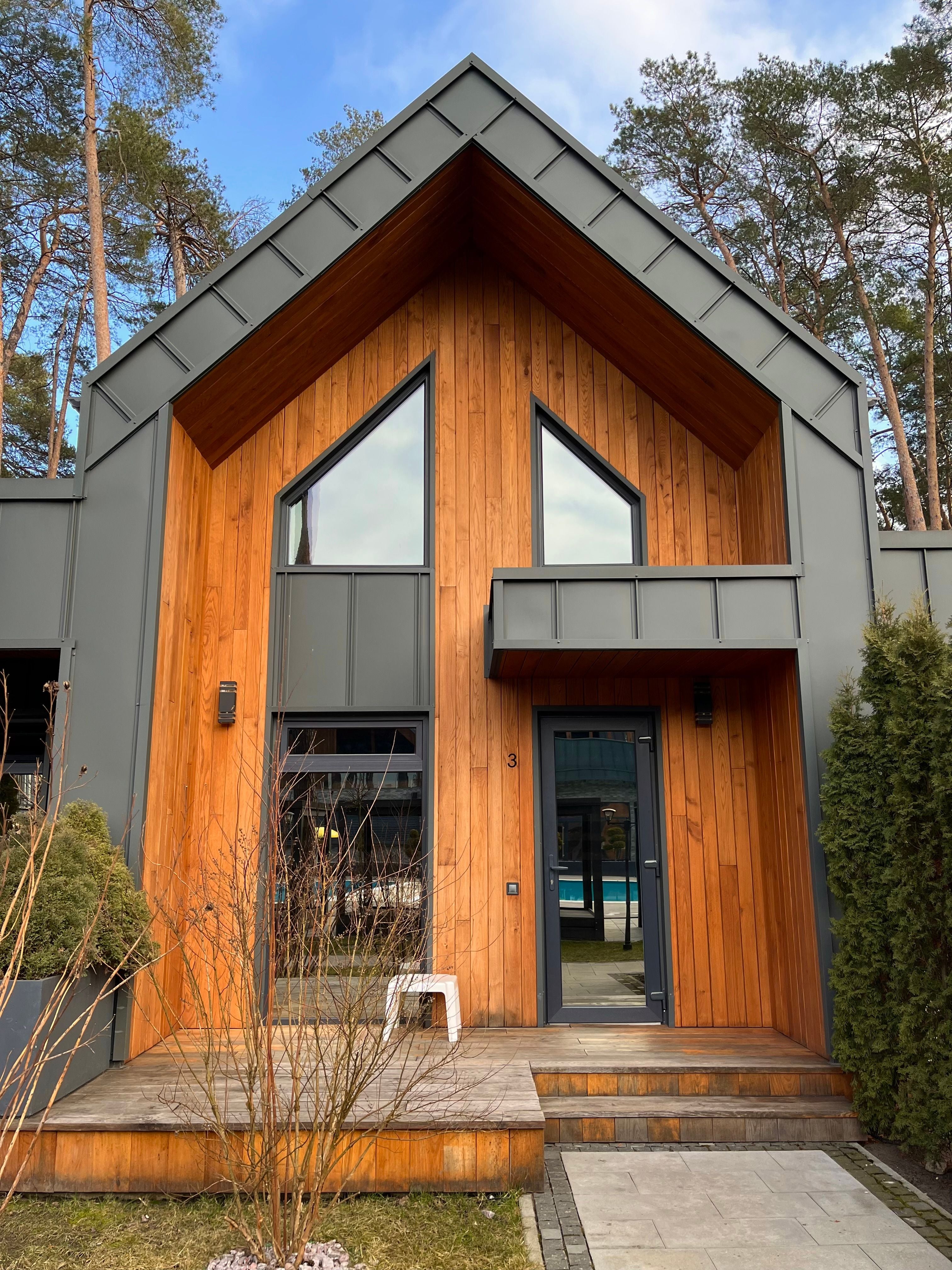 Anthony And Home Atelier Custom Home Design