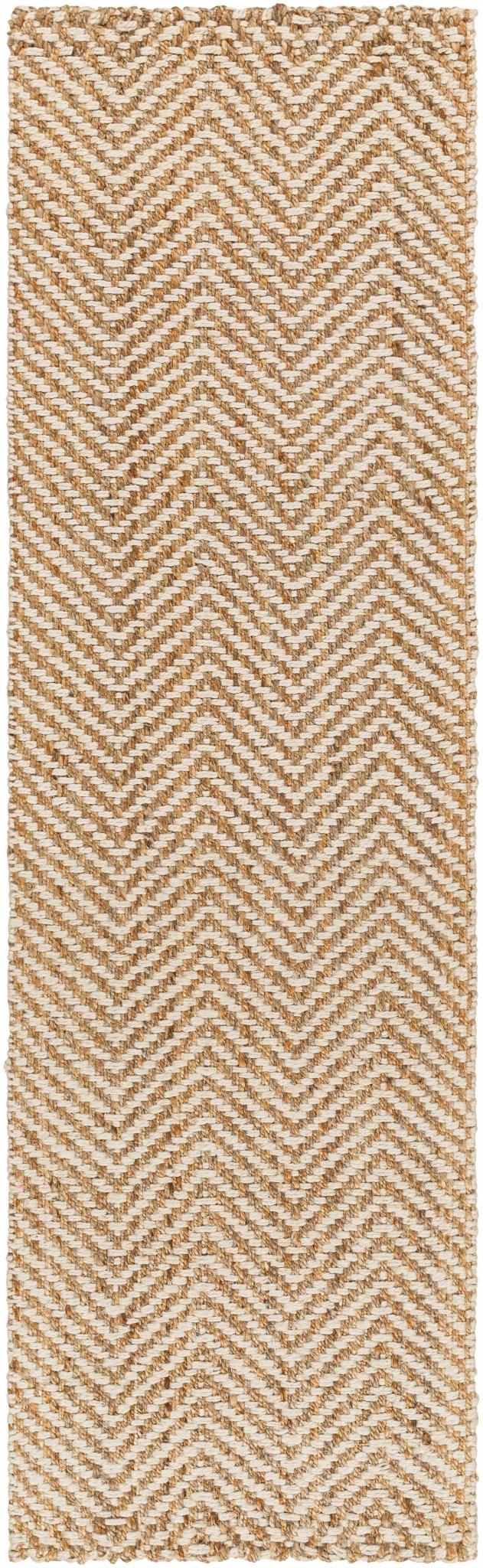 Hand-woven jute area rug by Boutique Rugs featuring a textured, natural fiber design in an exclusive edition.