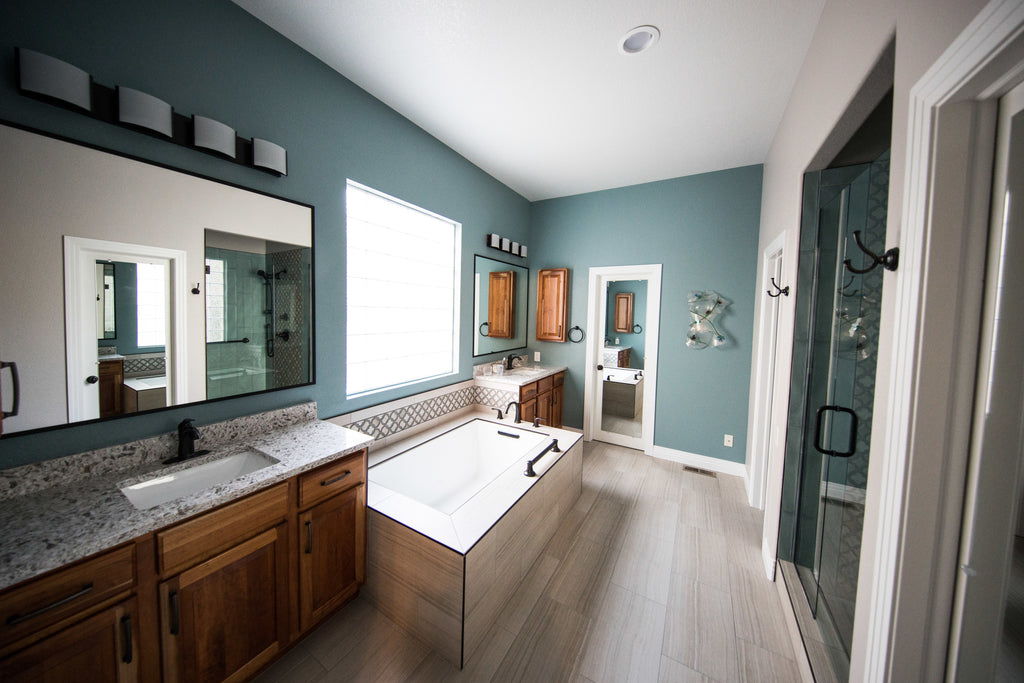 Custom Home Design - Anthony & Home Residential Designs